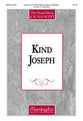 Kind Joseph Unison/Two-Part choral sheet music cover